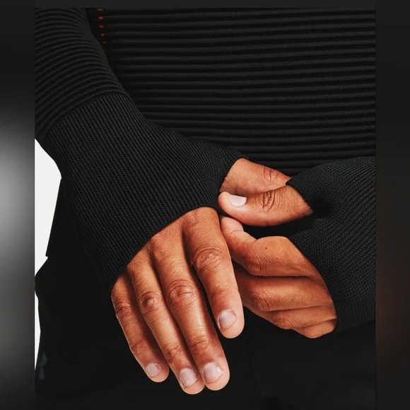 Under Armour UA Intelliknit Balaclava Hoodie Size XL NWT - Picture 3 of 5